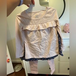 Toddler Girls Carter 3 pc Set 4T